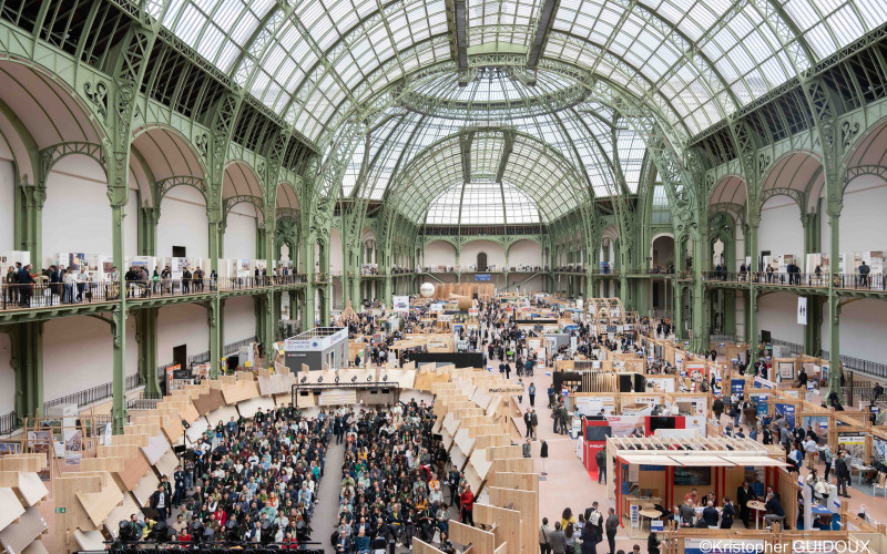 FBC 2025 : succès retentissant pour la 14e édition au Grand Palais de Paris