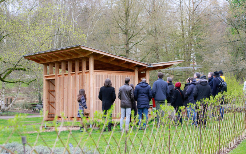 Visites de réalisations en architecture bois – Mercredi 3 avril 2019