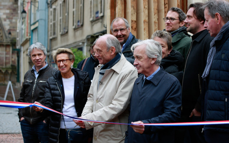 Inauguration des Totems Epinal – Mercredi 3 avril 2019