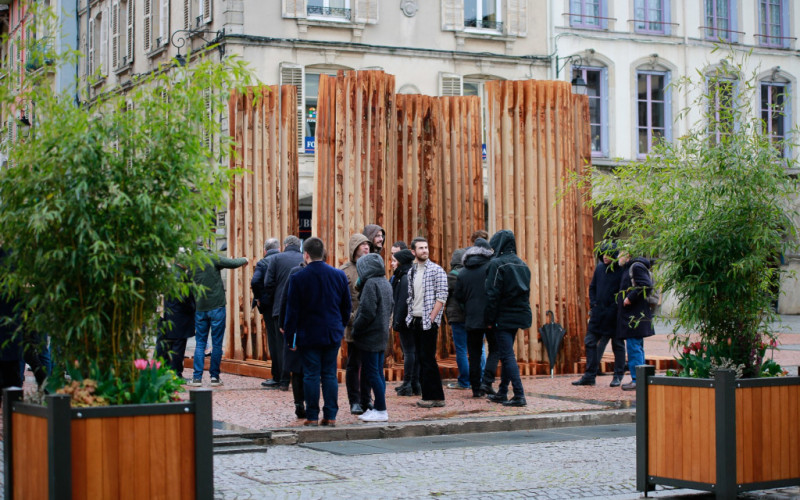 Inauguration des Totems Epinal – Mercredi 3 avril 2019