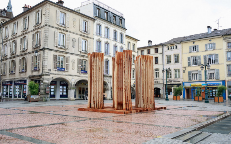 Inauguration des Totems Epinal – Mercredi 3 avril 2019