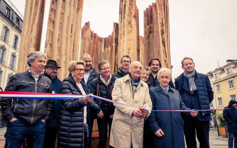 Inauguration des Totems Epinal – Mercredi 3 avril 2019