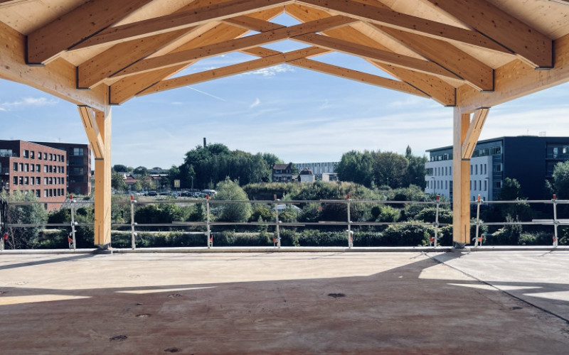 FBC 2023 : Panorama – Siège social de Dalkia Nord (Atelier A1)