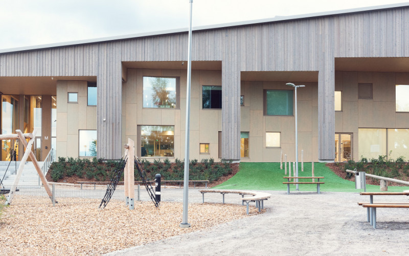 IAWA 2023 – SHORTLISTED N°1 – MARTTA WENDELIN DAYCARE CENTRE