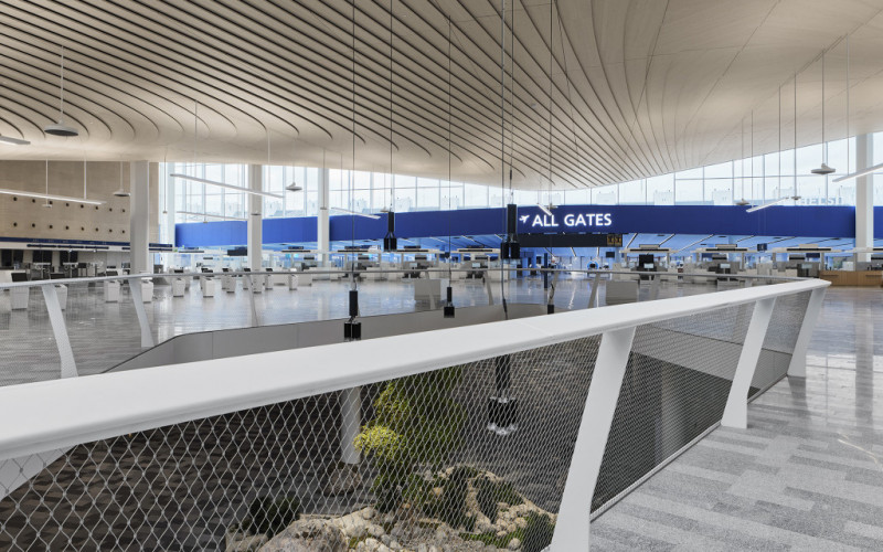 IAWA 2023 – SHORTLISTED N°2 – ALA HELSINKI AIRPORT