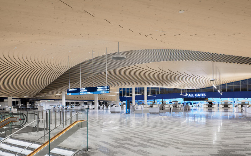 IAWA 2023 – SHORTLISTED N°2 – ALA HELSINKI AIRPORT