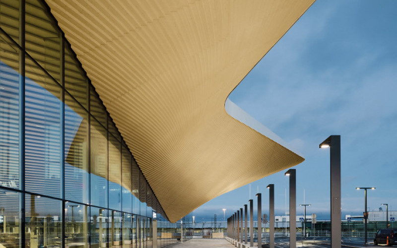 IAWA 2023 – SHORTLISTED N°2 – ALA HELSINKI AIRPORT