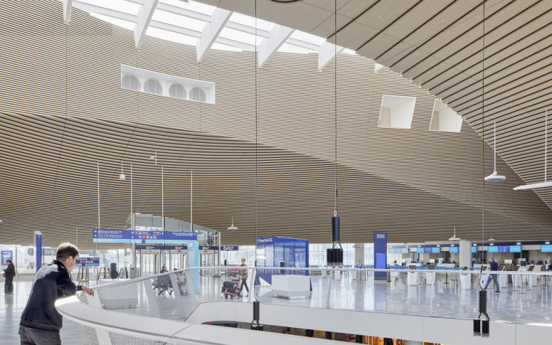 IAWA 2023 – SHORTLISTED N°2 – ALA HELSINKI AIRPORT