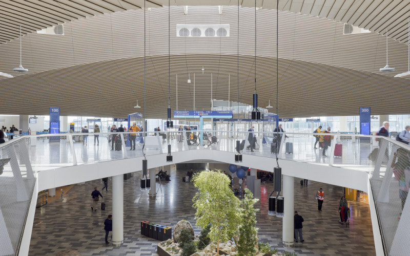 IAWA 2023 – SHORTLISTED N°2 – ALA HELSINKI AIRPORT