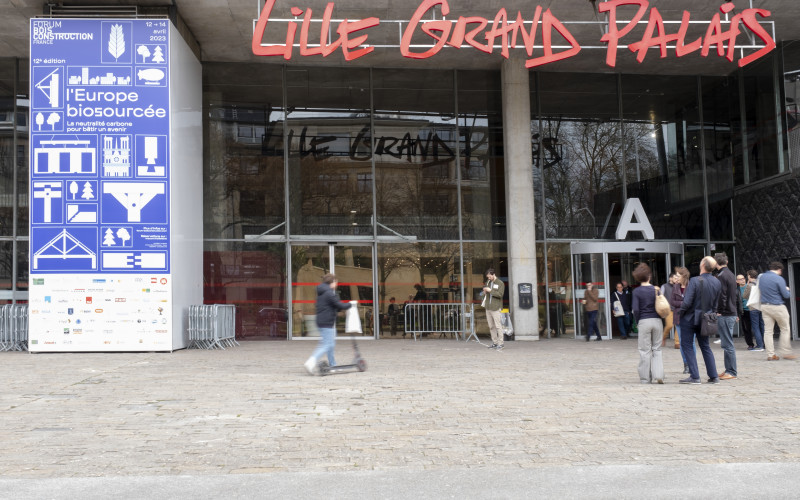 FBC2023 : 12e Forum à Lille, grand succès pour cette édition européenne