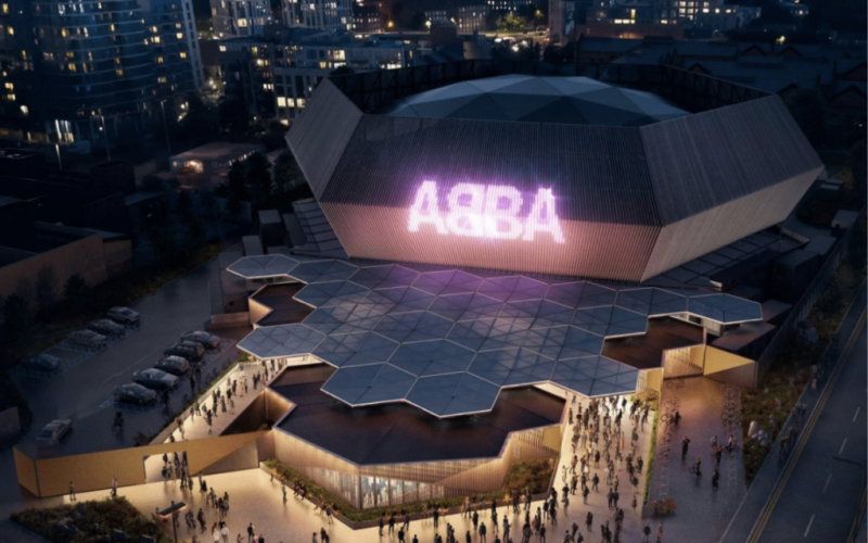 FBC 2023 : The ABBA Arena (Atelier C6)