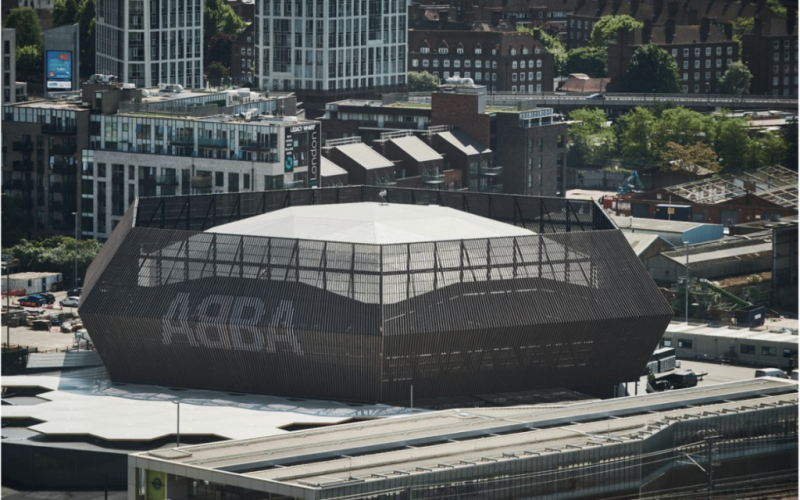 FBC 2023 : The ABBA Arena (Atelier C6)