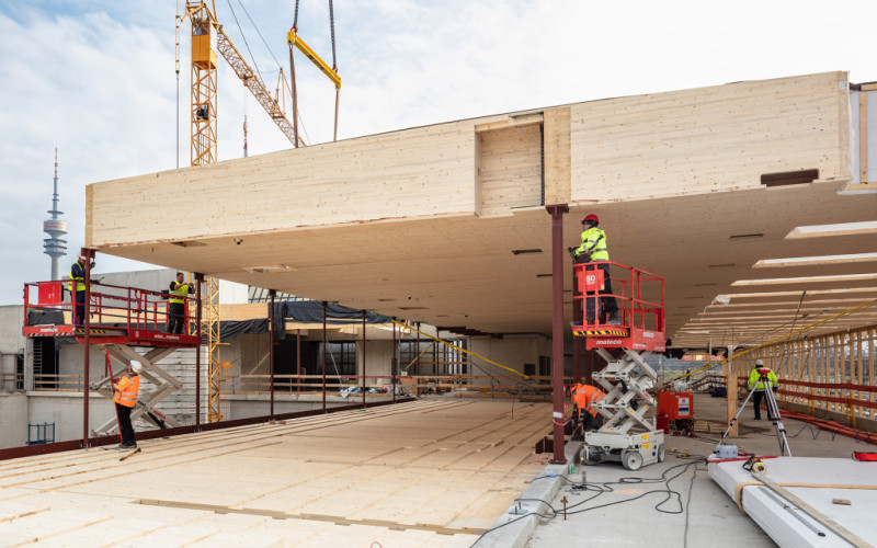 FBC 2023 : Campus TUM ( Plénière de clôture : rénovation, réhabilitation, restructuration)