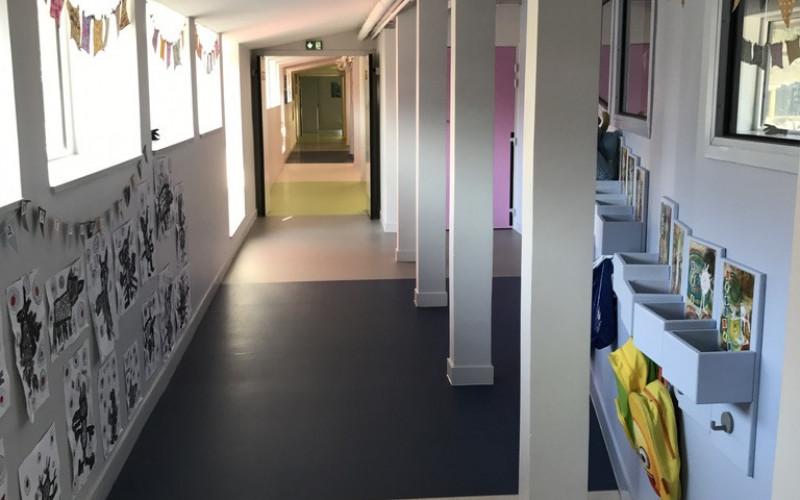 FBC 2023 : Groupe scolaire Jules Ferry (Atelier C5)