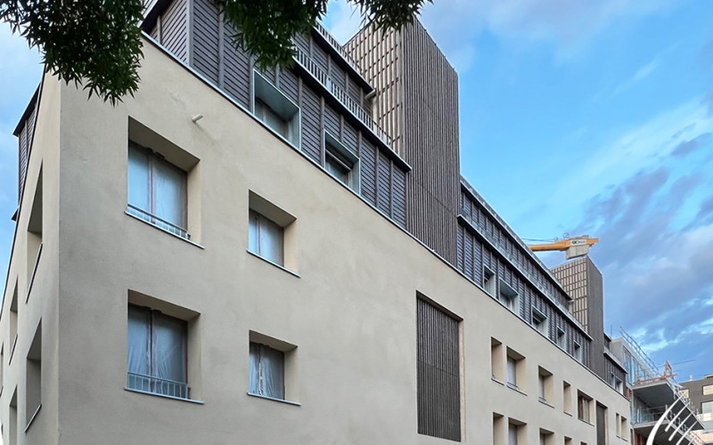 FBC 2023 : Logements Paul Meurice (Atelier A6)