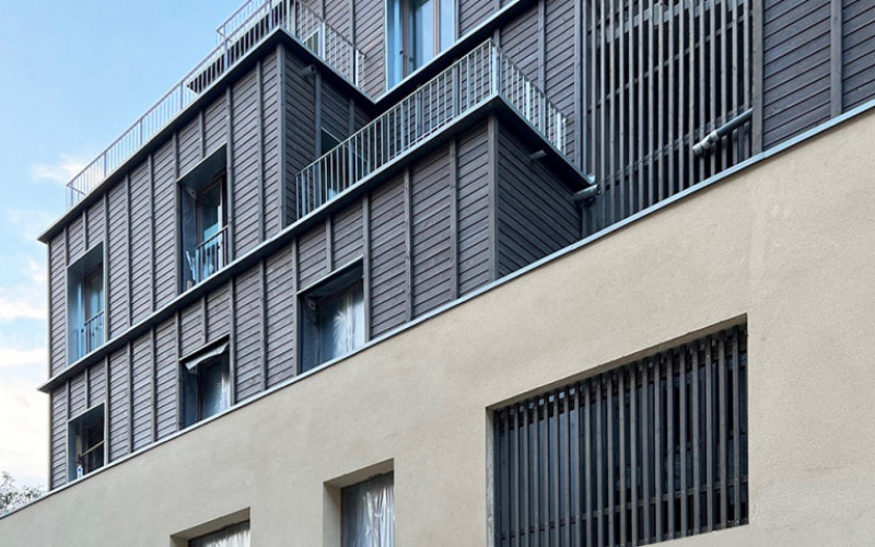 FBC 2023 : Logements Paul Meurice (Atelier A6)