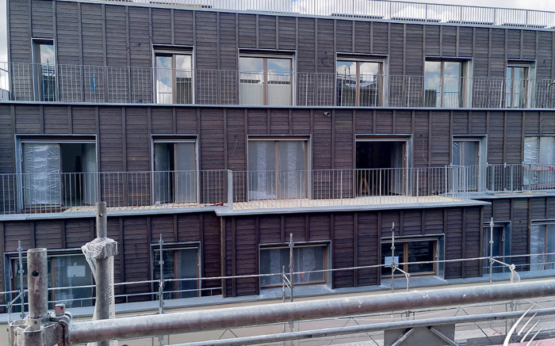 FBC 2023 : Logements Paul Meurice (Atelier A6)