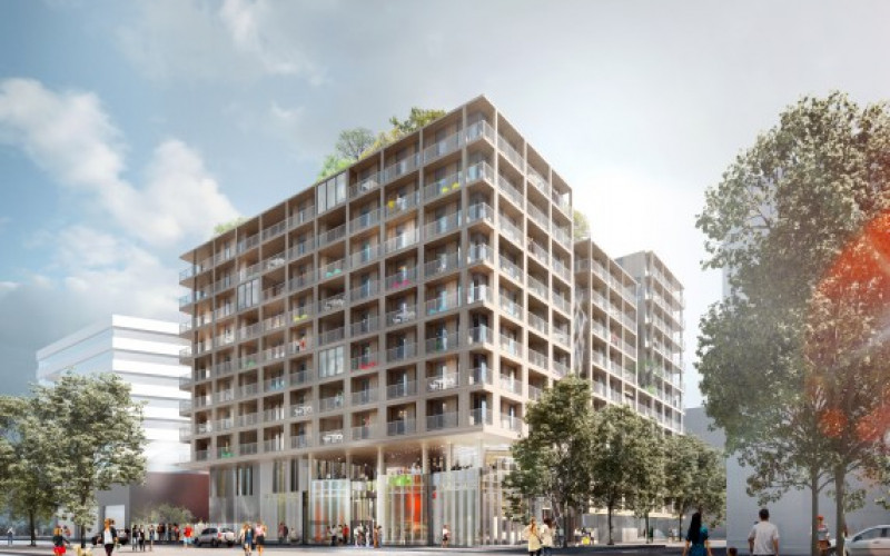 FBC 2023 : New G, 1er immeuble Nudge à Paris (Atelier A6)