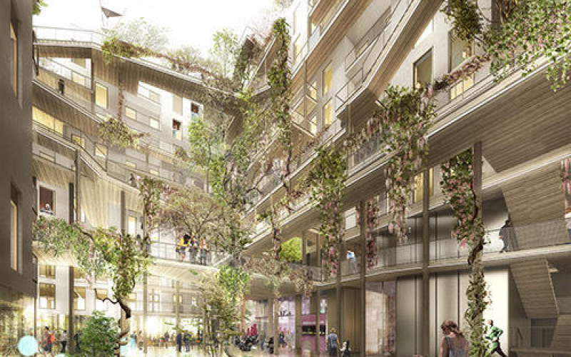 FBC 2023 : New G, 1er immeuble Nudge à Paris (Atelier A6)